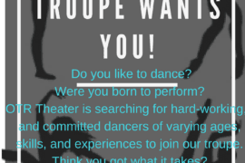 Baltimore Maryland dance auditions