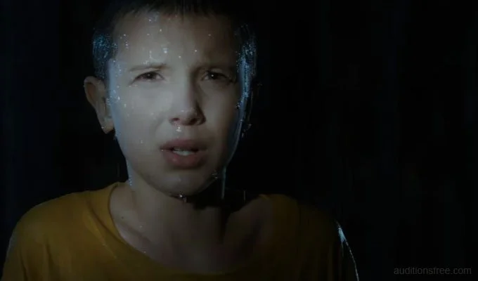 Get cast in Netflix show Stranger Things