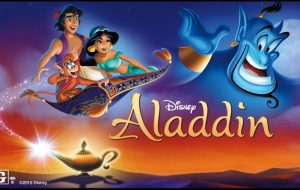 Disney Movie Auditions for Aladdin Coming To London