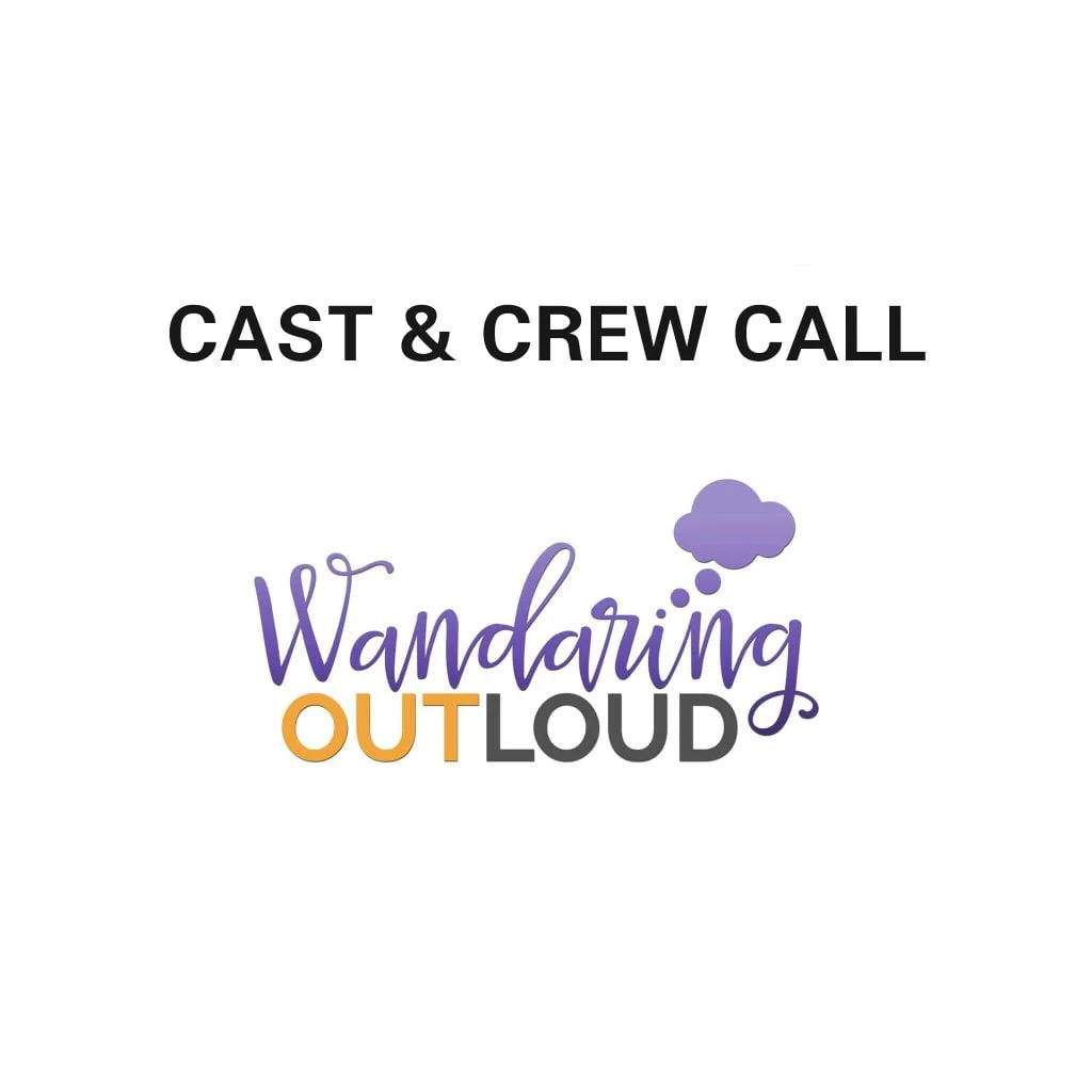 Wandering out loud