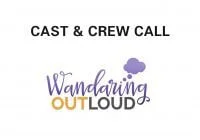 Wandering out loud