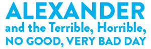 Read more about the article Auditions in Plano Texas for “Alexander and the Terrible, Horrible, No Good, Very Bad Day”