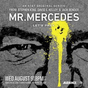 casting call for Mr. Mercedes