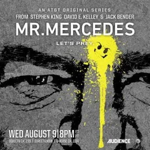 casting call for Mr. Mercedes