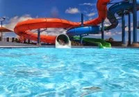waterpark commercial casting
