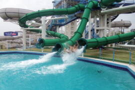 water Park commercial