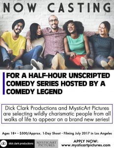 Read more about the article New Reality Show Casting L.A. Locals Needing Help With An Issue