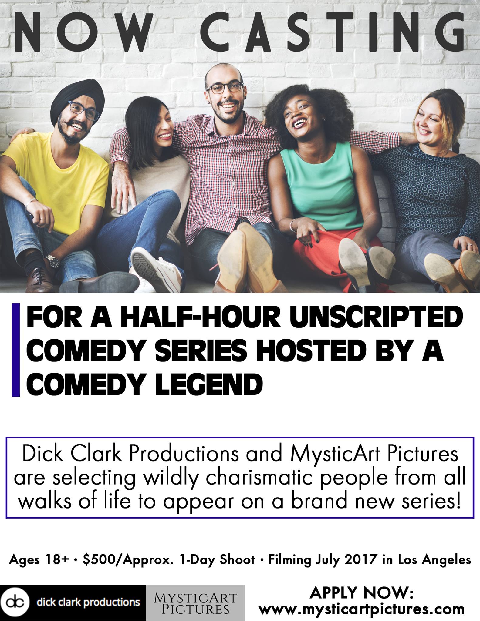 New Reality Show Casting L.A. Locals Needing Help With An Issue