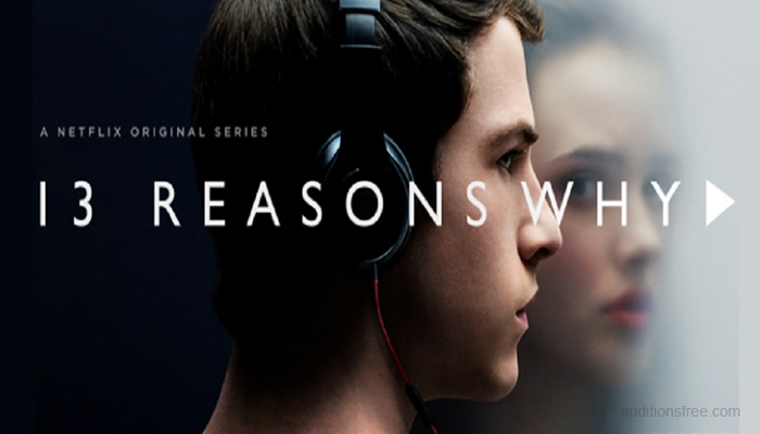 13 Reasons Why casting