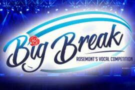 Big Break singing contest