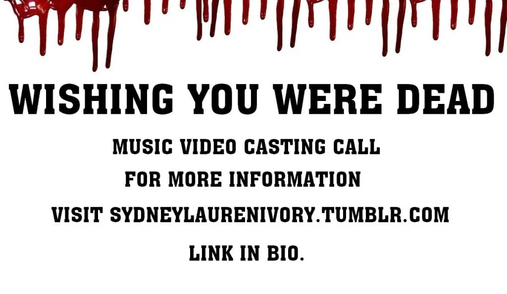 Detroit casting notice