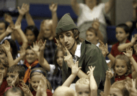 Robin Hood National tour