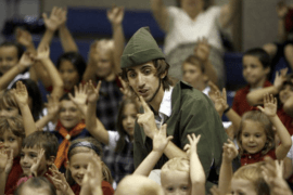 Robin Hood National tour