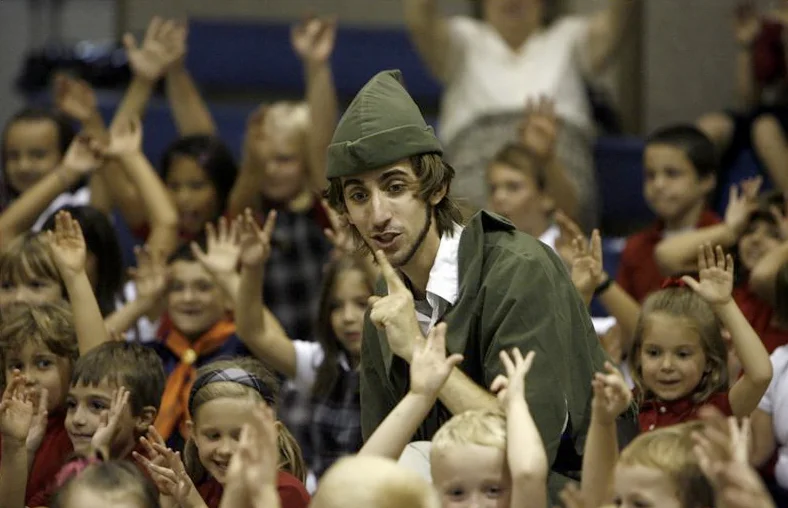 Robin Hood National tour