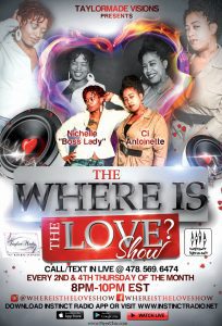 Read more about the article Radio Show “Where Is The Love” Seeks Guests in Atlanta