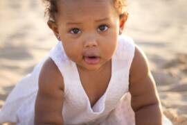 baby casting
