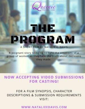 Movie Video Auditions in Atlanta for Indie Production