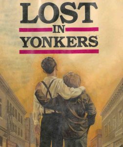 Read more about the article Theater Auditions in Potomac Maryland for Stage Play “Lost in Yonkers”