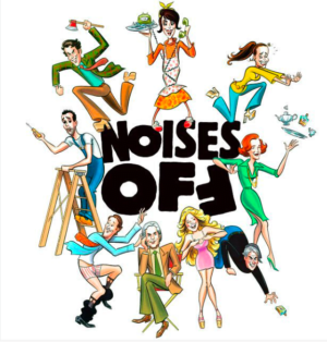Norwalk, CT Theater Auditions for “Noises Off” Stage Play