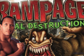 Rampage movie casting call