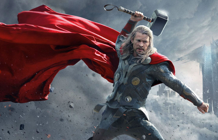 Get cast in the Thor movie