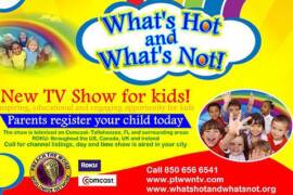 auditions for kids in Atlanta