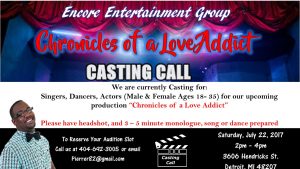 Read more about the article Theater Auditions in Detroit Michigan