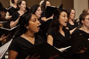 Auditions for Singers – Melodia Women’s Choir of NYC
