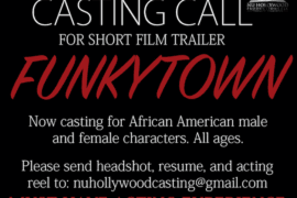 Funkytown show auditions in Atlanta