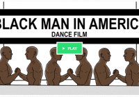 Black Man in America short film