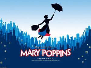 Theater Auditions in Denver, CO for Mary Poppins Musical