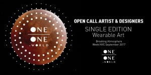 Read more about the article Fashion Designer & Artist Open Call in New York City
