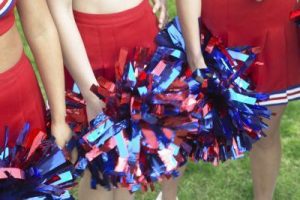 Rush Casting Call for 9 to 14 Year old Cheerleaders in the Los Angeles Area
