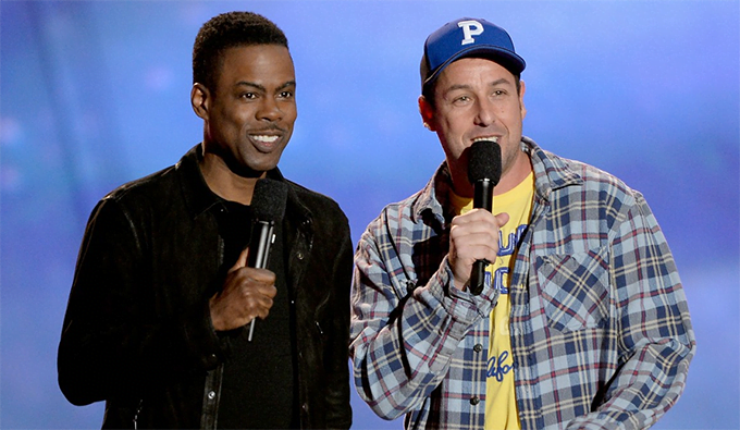 Read more about the article Casting Call in NY for Adam Sandler & Chris Rock Comedy