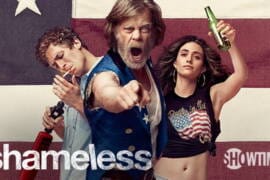 Shameless casting