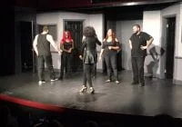 sketch comedy trouope