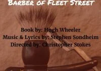Sweeney Todd Theater Auditions in Dover