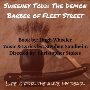 Sweeney Todd Theater Auditions in Dover