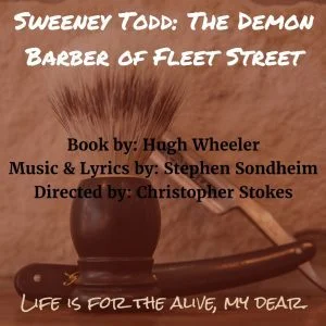 Sweeney Todd Theater Auditions in Dover