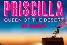 Priscilla Queen of the Desert