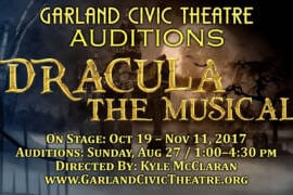 Dracula musical