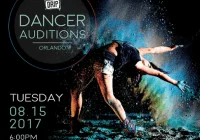 Dancer auditions in Orland