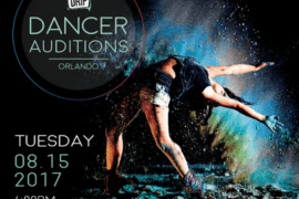 Dancer auditions in Orland