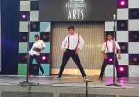 dance contest auditions