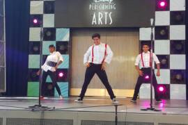 dance contest auditions