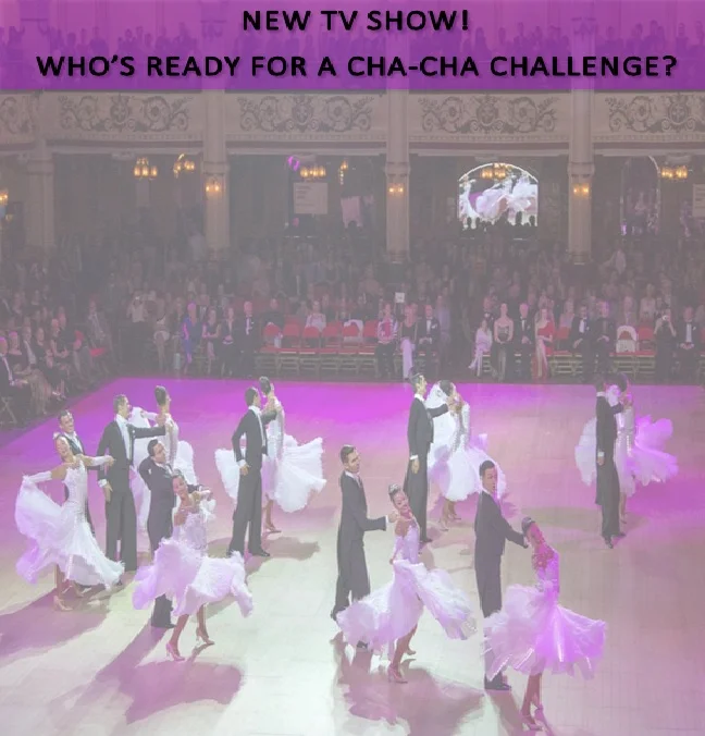 UK reality show for teen dancers
