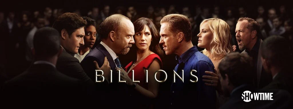 Billion showtime cast