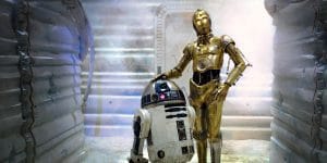 audition for Star Wars