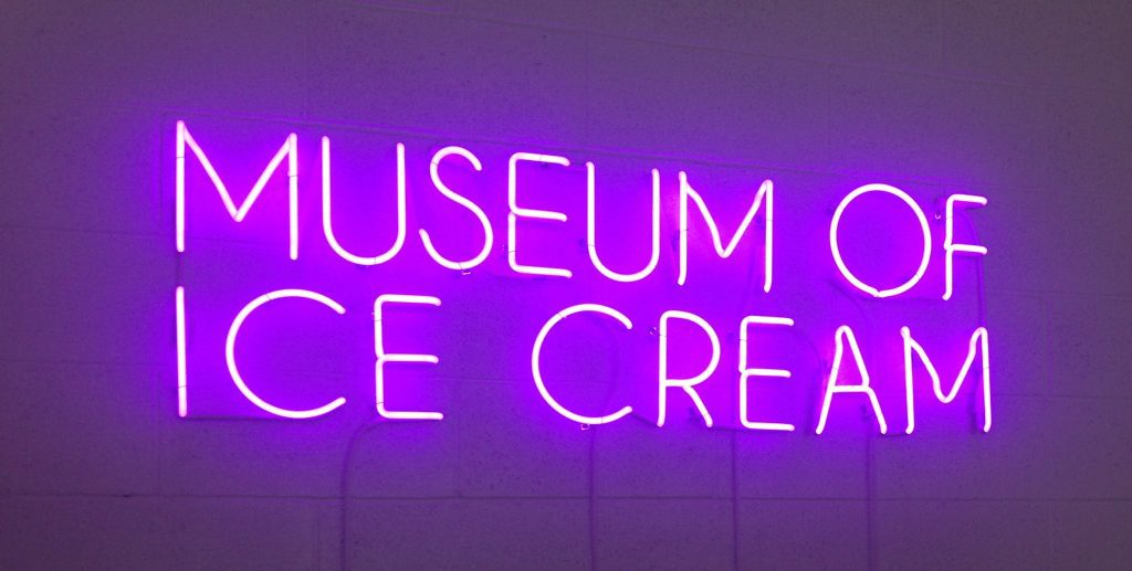 auditions for museum of Ice Cream