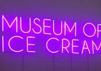 auditions for museum of Ice Cream